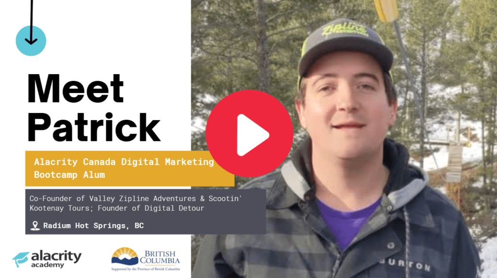 Digital Marketing Bootcamp testimonial
