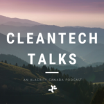 Cleantech Talks podcast