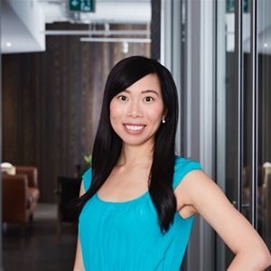 Margaret Wu, VP at Georgian Partners