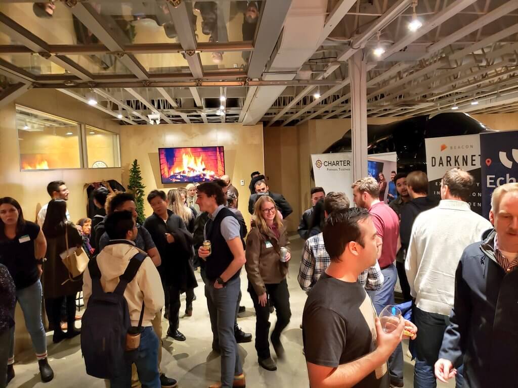 UVic Recruitment Night