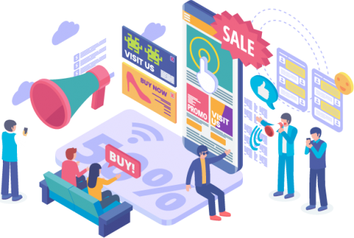 Digital Marketing Bootcamp - Optimized Digital Marketing Bootcamp program graphic