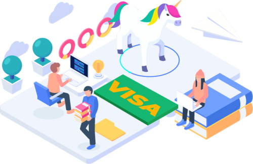 Startup Visa Program - Optimized Startup Visa Program graphic