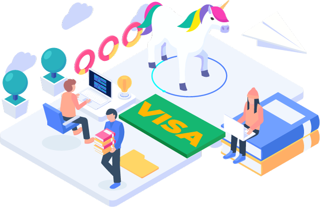 Startup Visa Program - Optimized Startup Visa Program graphic
